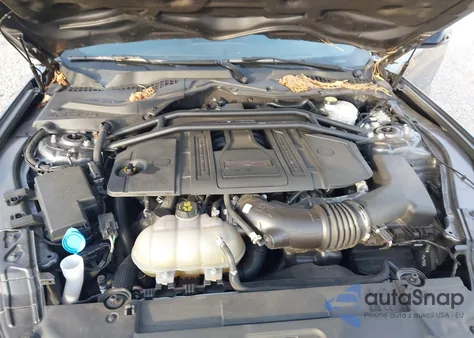 2021 Ford Mustang Gt Fastback from USA, damaged, VIN 1FA6P8CFXM5141063